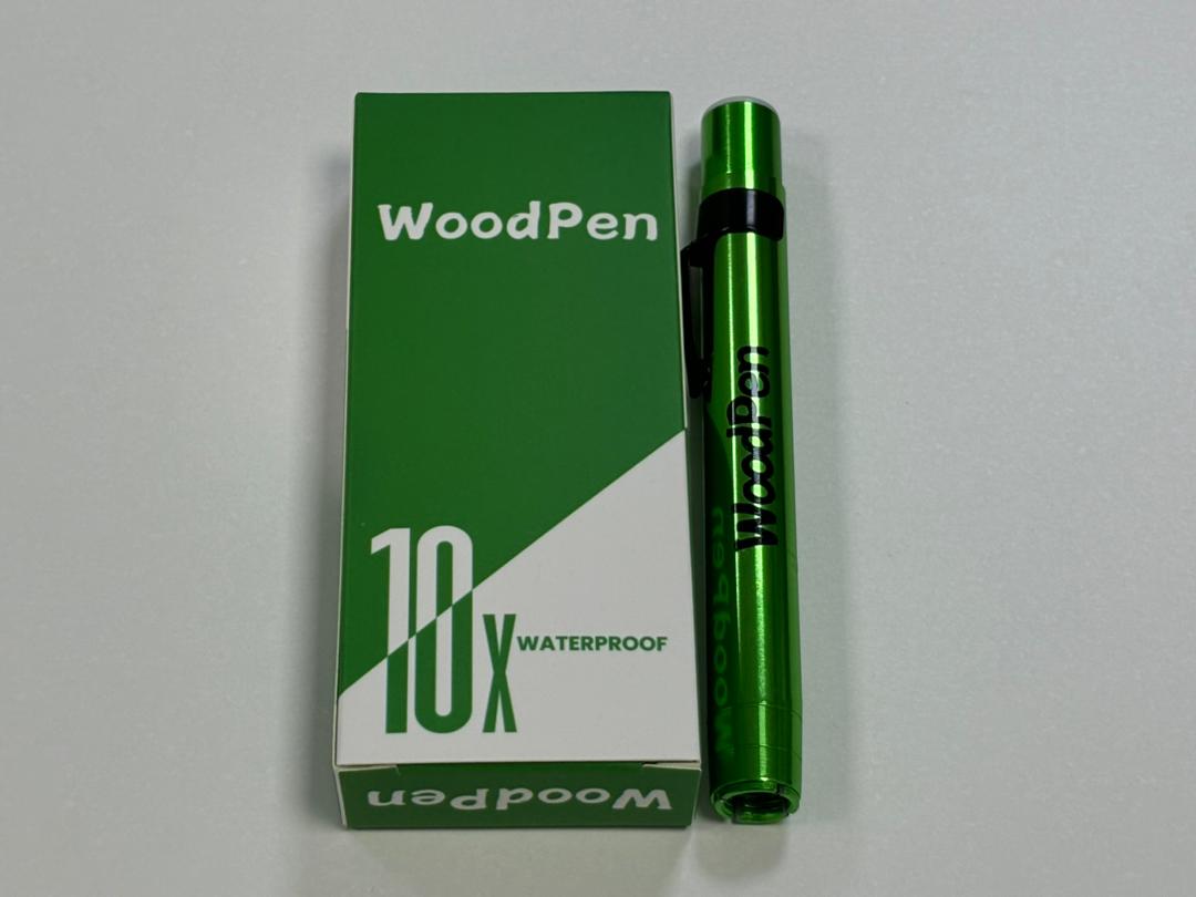 WoodPen Set – Kreidehalter und 10er Pack Kreide