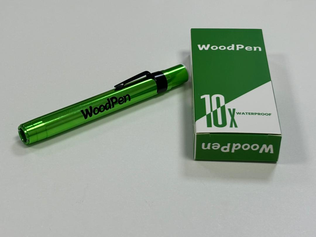 WoodPen Set – Kreidehalter und 10er Pack Kreide