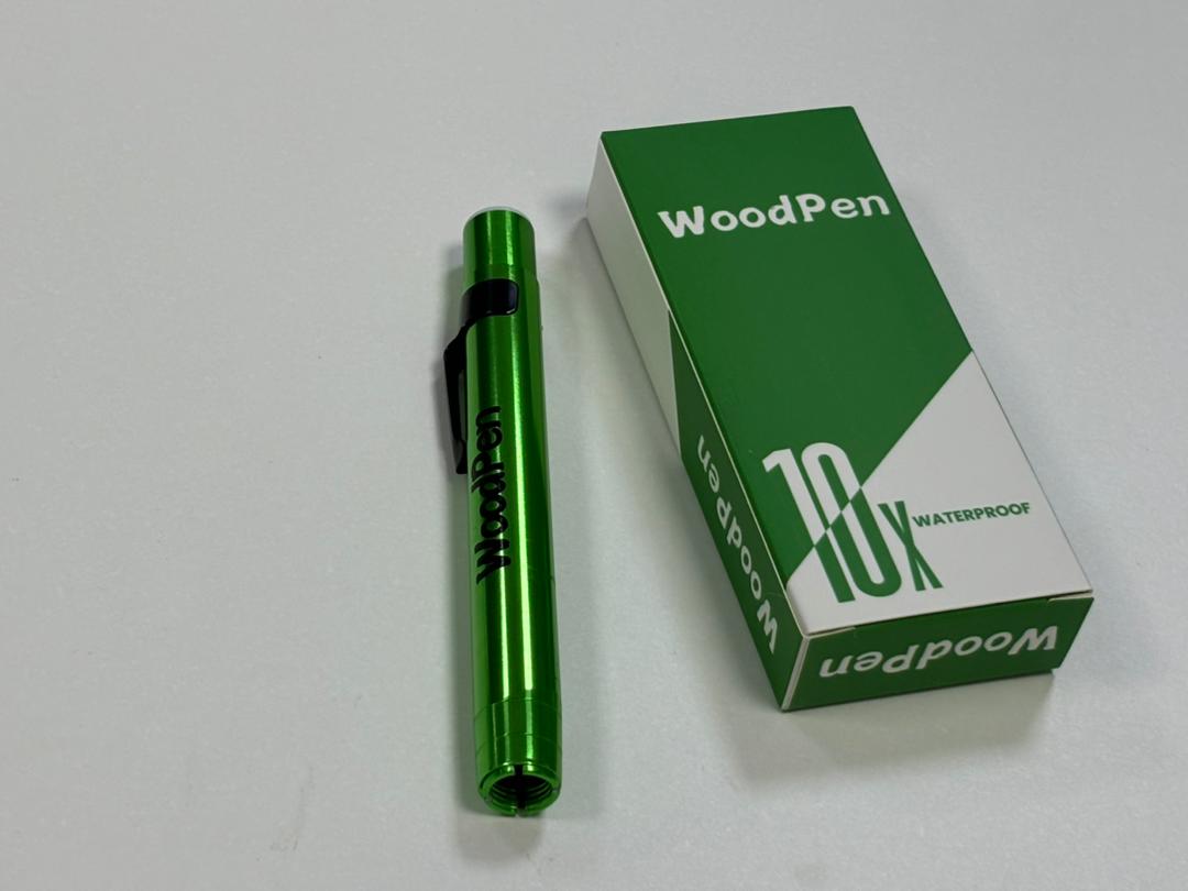 WoodPen Set – Kreidehalter und 10er Pack Kreide