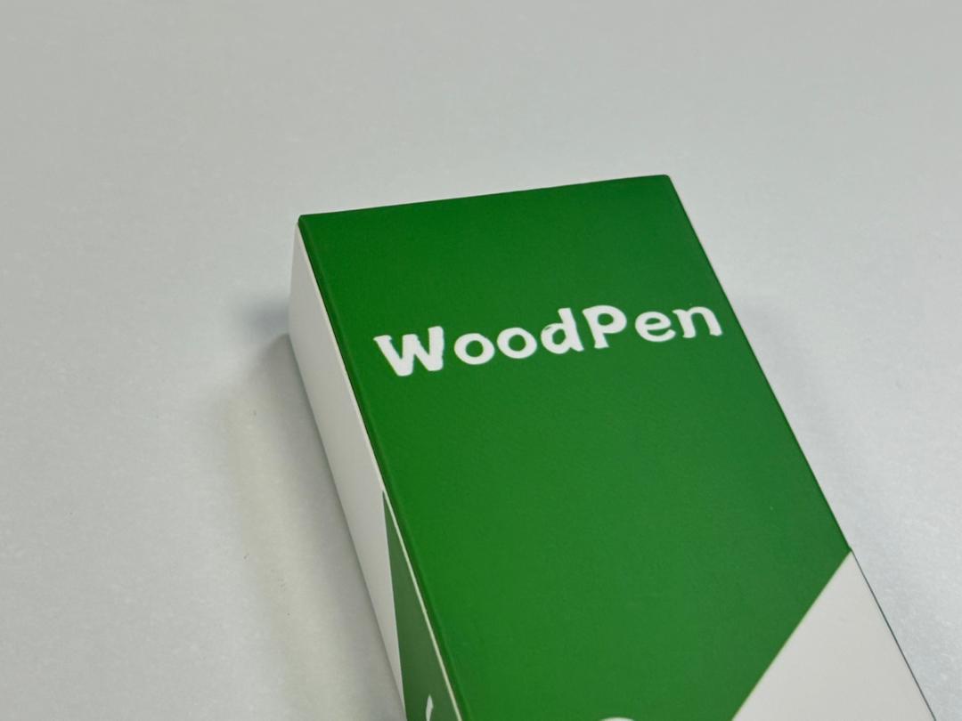 WoodPen-Kreideset – 10 Stück Wasserfest